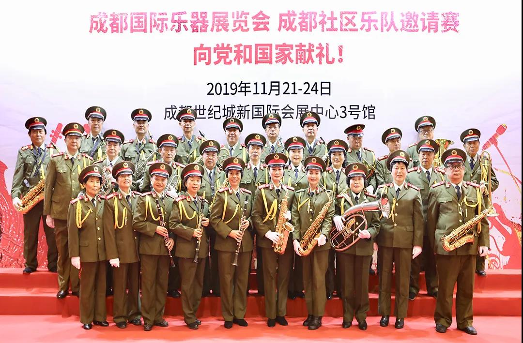 武汉乐器展视频2